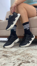 ADIZERO EVO PRETO/OFF