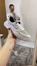 NEO BRANCO/CINZA