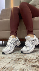 NB 530 BRANCO / PRATA