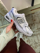 NB 530 BRANCO / PRATA
