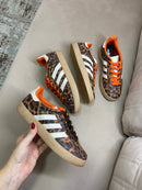 AD GAZELLE ONÇA/LARANJA