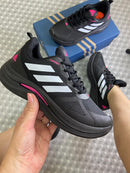 T-REX PRETO/ROSA