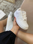 AIR FORCE1 BRANCO