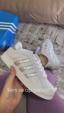 SUPERSTAR PRATA