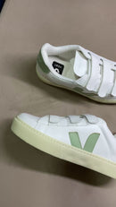 TENIS VERT BRANCO/VERDE