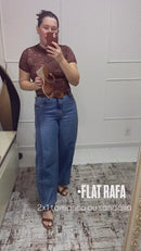 FLAT RAFA CARAMELO