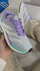 ADIZERO SPEED LILAS/VERDE AGUA
