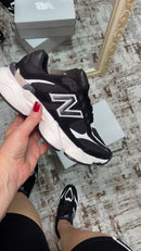 NB 9060 PRETO/BRANCO PREMIUM