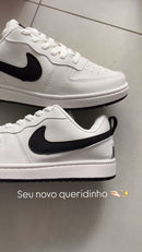 NIKE BOROUGH BRANCO