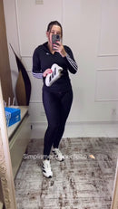 ADIZERO EVO SL BRANCO/PRETO