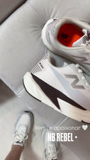 NB REBEL OFF/MARROM