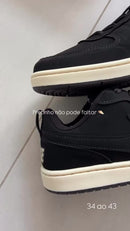 NIKE BOROUGH PRETO