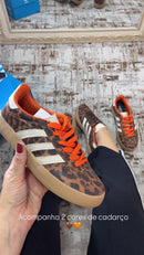AD GAZELLE ONÇA/LARANJA