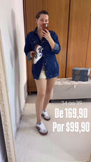 SAMBA PLATAFORMA BRANCO/PRETO