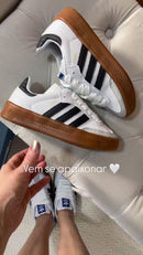 SAMBA PLATAFORMA BRANCO/PRETO
