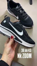 NK ZOOM PRET/BRANCO